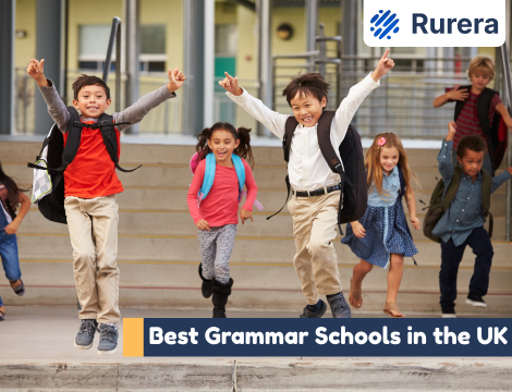 Top 20 Best Grammar Schools in the UK